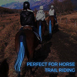LED Horse tail trappings - azponysolutions