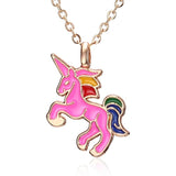 Horse Necklace For Girls - azponysolutions
