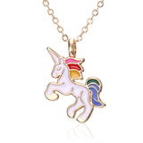 Horse Necklace For Girls - azponysolutions