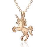 Horse Necklace For Girls - azponysolutions