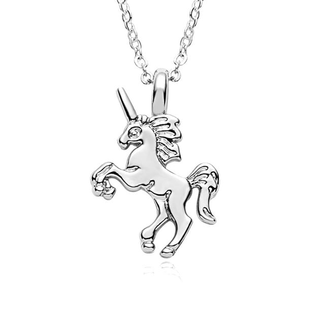 Horse Necklace For Girls - azponysolutions