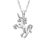 Horse Necklace For Girls - azponysolutions