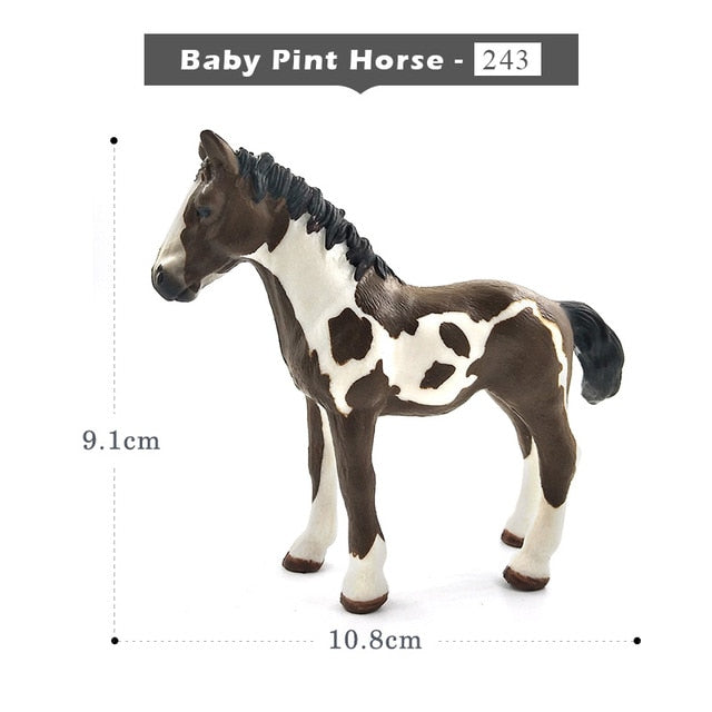 horses Action Figures - azponysolutions