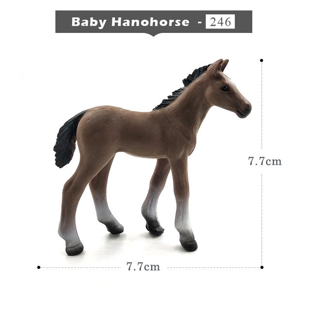 horses Action Figures - azponysolutions