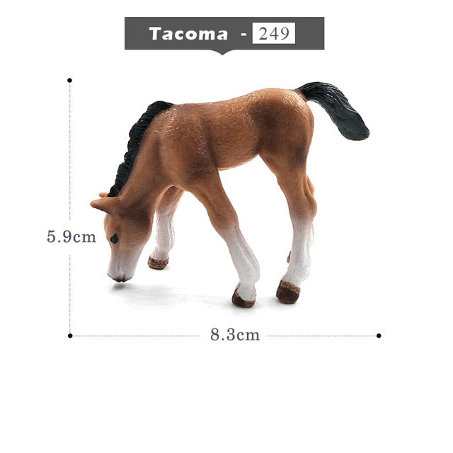 horses Action Figures - azponysolutions