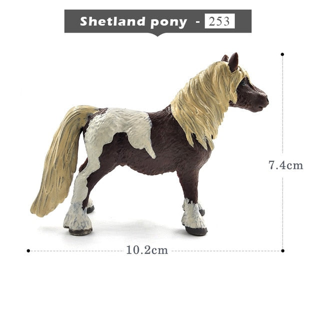 horses Action Figures - azponysolutions