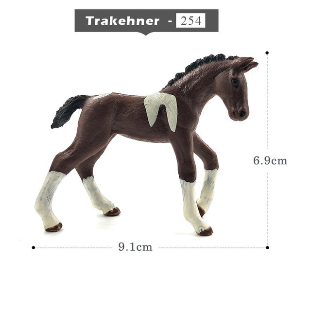 horses Action Figures - azponysolutions