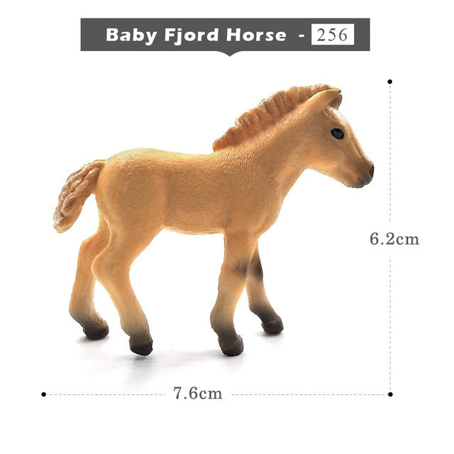 horses Action Figures - azponysolutions