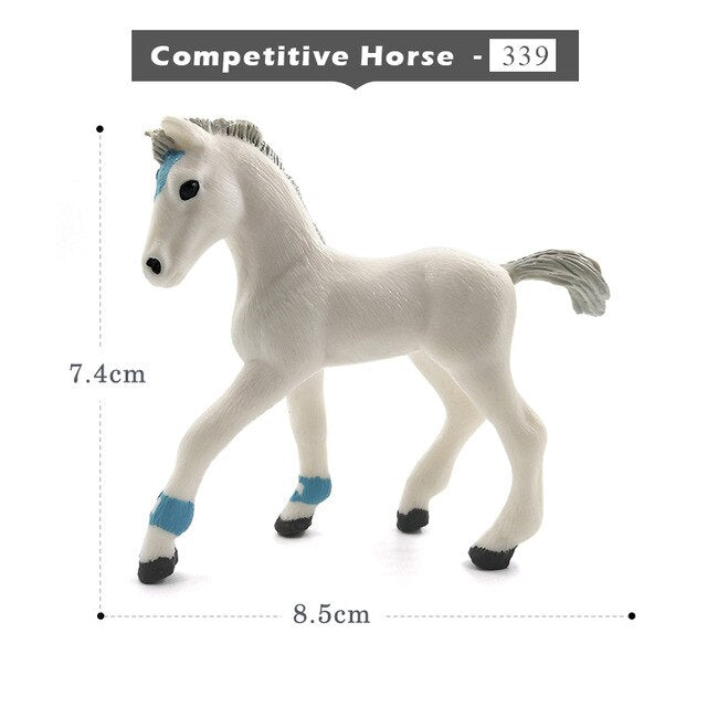 horses Action Figures - azponysolutions