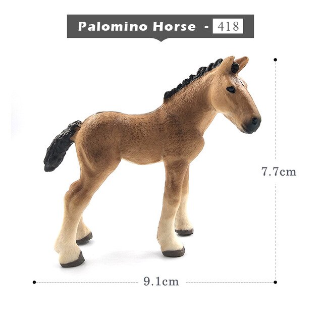 horses Action Figures - azponysolutions