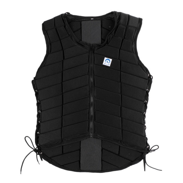 Outdoor Safety Horse Riding Equestrian Vest - azponysolutions
