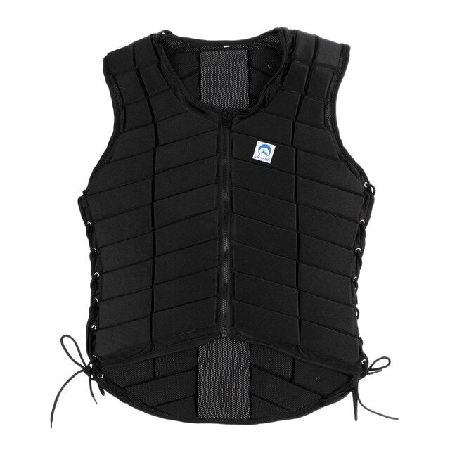 Outdoor Safety Horse Riding Equestrian Vest - azponysolutions