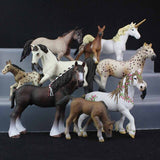 Horse Toy set in action Figures - azponysolutions