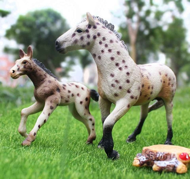 Horse Toy set in action Figures - azponysolutions