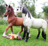Horse Toy set in action Figures - azponysolutions