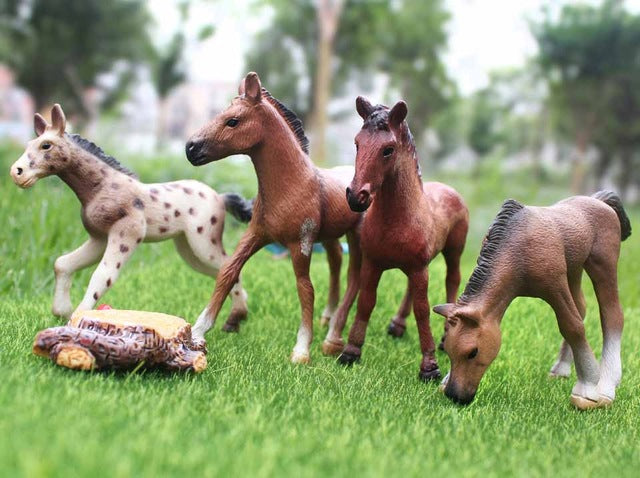 Horse Toy set in action Figures - azponysolutions
