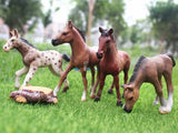 Horse Toy set in action Figures - azponysolutions