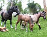 Horse Toy set in action Figures - azponysolutions