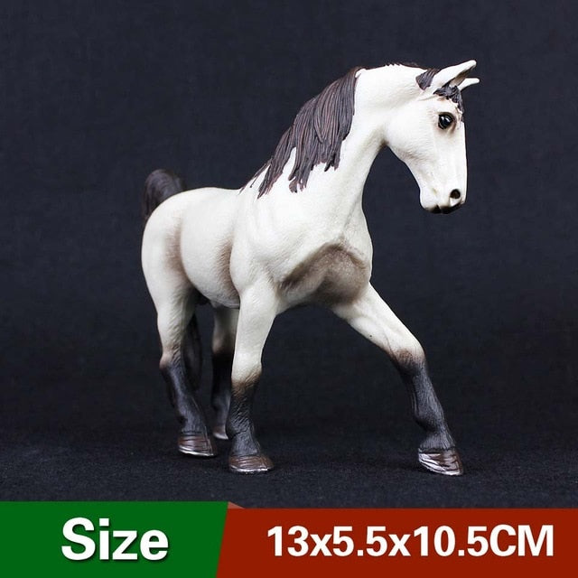 Horse Toy set in action Figures - azponysolutions