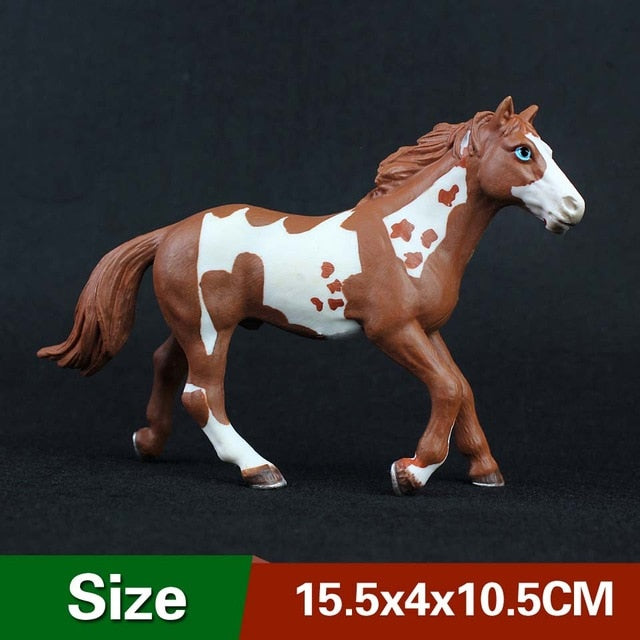 Horse Toy set in action Figures - azponysolutions