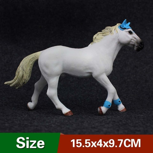 Horse Toy set in action Figures - azponysolutions