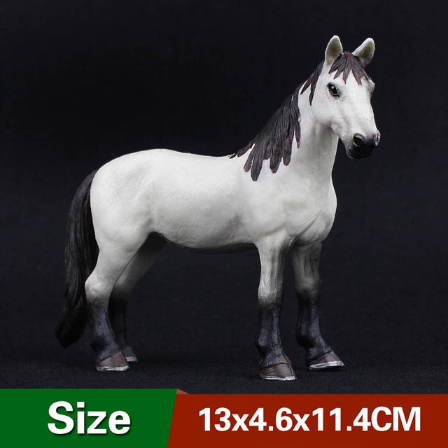 Horse Toy set in action Figures - azponysolutions