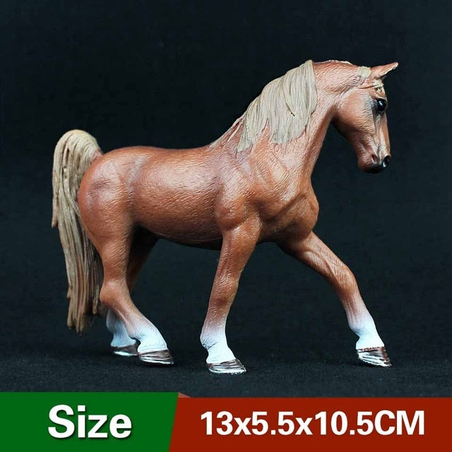 Horse Toy set in action Figures - azponysolutions