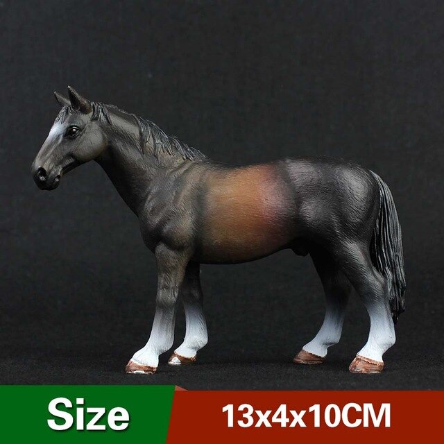 Horse Toy set in action Figures - azponysolutions