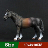 Horse Toy set in action Figures - azponysolutions