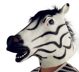 Horse and Unicorn Head Mask - azponysolutions