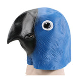 Horse and Unicorn Head Mask - azponysolutions