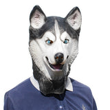 Horse and Unicorn Head Mask - azponysolutions