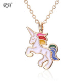 Horse Necklace For Girls - azponysolutions