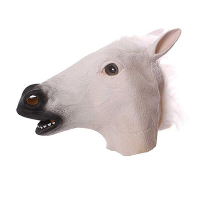 Horse Mask - azponysolutions