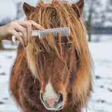 Aluminum Alloy Horse Comb - azponysolutions