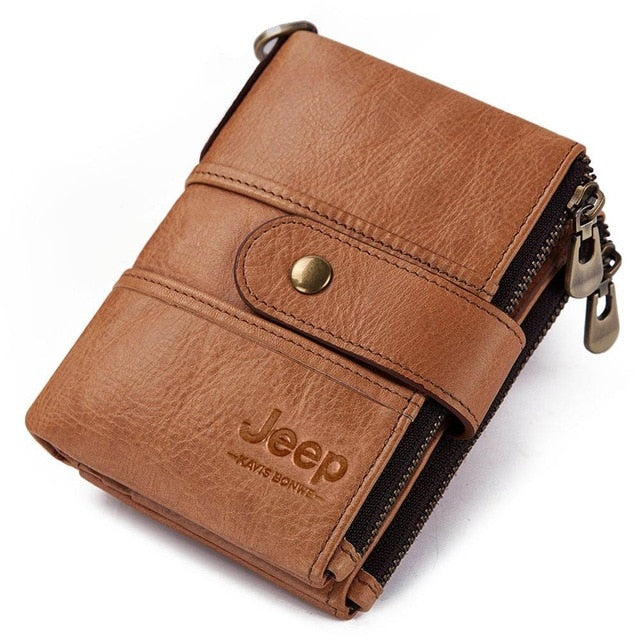 Genuine Leather Wallet - azponysolutions