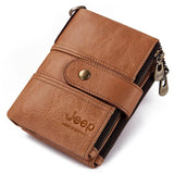 Genuine Leather Wallet - azponysolutions