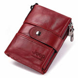 Genuine Leather Wallet - azponysolutions