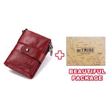 Genuine Leather Wallet - azponysolutions