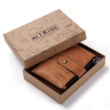 Genuine Leather Wallet - azponysolutions