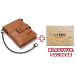 Genuine Leather Wallet - azponysolutions