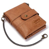Genuine Leather Wallet - azponysolutions