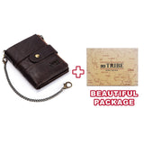 Genuine Leather Wallet - azponysolutions