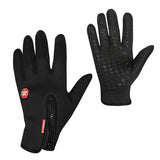 Touch Screen Windproof Horse Riding Gloves - azponysolutions