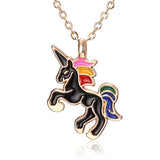 Horse Necklace For Girls - azponysolutions