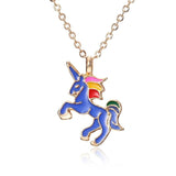 Horse Necklace For Girls - azponysolutions