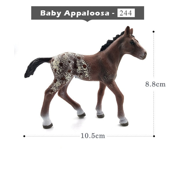 horses Action Figures - azponysolutions