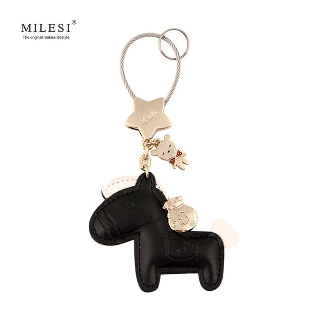 Horse Shape Key chain - azponysolutions