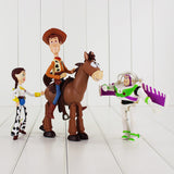 Horse Funny Model Doll for Children - azponysolutions