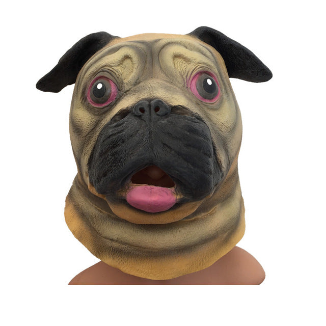 Horse and Unicorn Head Mask - azponysolutions